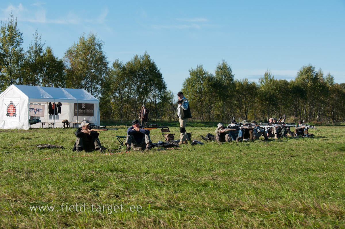 Shooters in Testline